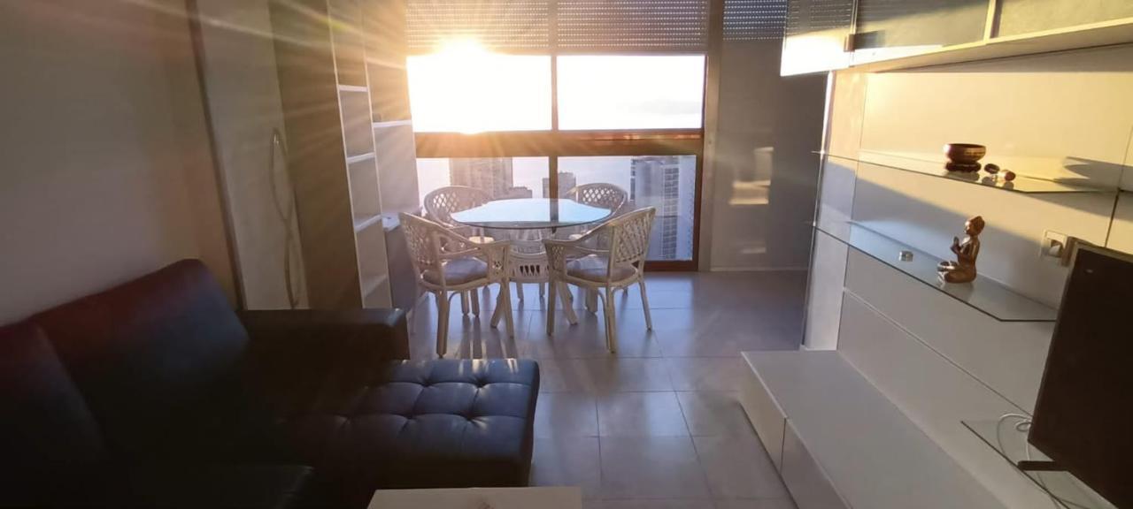 Apto Sm Montecarlo P19 Edif.Gemelos 15 Benidorm Playa Levante Exterior foto
